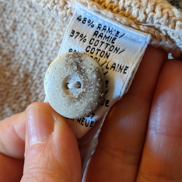 Talbot's Cardigan - Picture 8 of 9